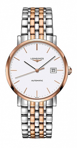Longines Elegant Collection Automatic 39mm L4.910.5.12.7
