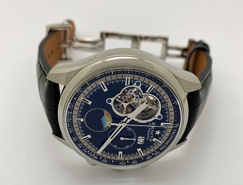 Zenith El Primero Chronomaster Grand Date 45mm 03.2160.4047/21.C714