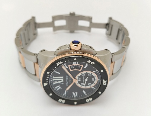 Cartier Calibre de Cartier Diver Automatic 42mm W7100054