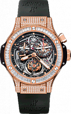 Hublot Tourbillon Bigger Bang Diamonds 308.PX.130.RX.094