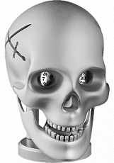 L' Epée Requiem limited edition 76.6003/104