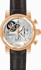 Graham Tourbillograph WOODCOTE 2TW.19.005