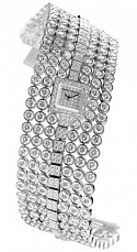 Harry Winston Jewels That Tell Time Signature 7 121/LQ14WW.D/D3