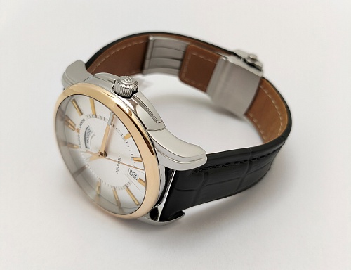 Maurice Lacroix Pontos Day-Date Automatic 40mm PT6158-PS101-13E