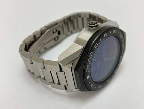 TAG Heuer Connected Modular 41mm Titanium SBF818000.10BF0609