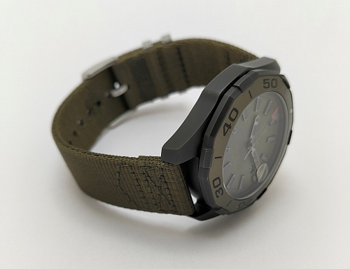 TAG Heuer Aquaracer 300m Calibre 5 Automatic 43mm WAY208E.FC8222