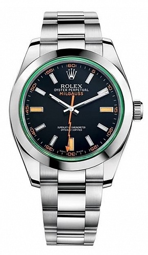 Rolex Milgauss 40mm 116400GV-0001