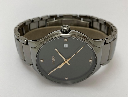 Rado True Diamonds Quartz 40mm 115.0239.3.071