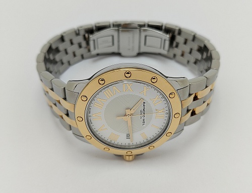 Raymond Weil Tango 39mm 5599-STP-00308