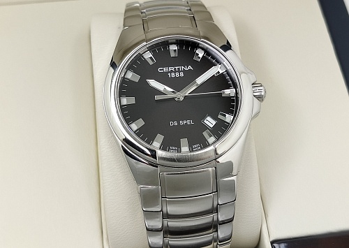 Certina DS Spel 38mm 115.7153.42.61