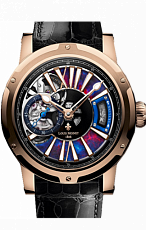 Louis Moinet Metropolis SkyLink Alexey Leonov LM-45.50.LE