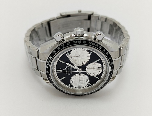 Omega Speedmaster Racing Co-Axial Chronograph 40mm 326.30.40.50.01.002