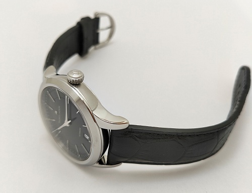 Maurice Lacroix Les Classiques Automatique 38mm LC6017-SS001-330