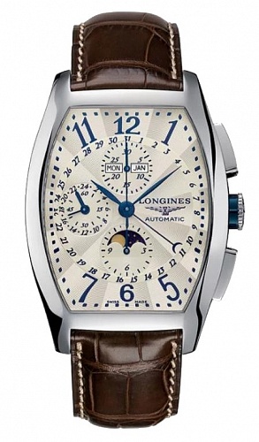 Longines Evidenza Chronograph Calendar XL L2.688.4.78.9