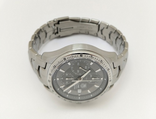 TAG Heuer Link Automatic Chronograph 42mm CJF2115.BA0576