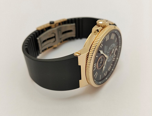 Ulysse Nardin Marine Chronometer 43mm 266-67-3/42