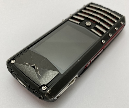 Vertu Ascent X Ferrari GT