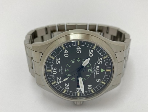 Ball Engineer Master II Aviator 46mm NM1080C-S5J-GY