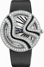 Cartier Cartier Libre Ronde Fantaisiste WJ306015