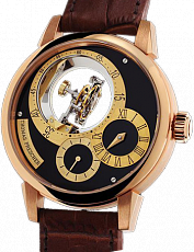 Thomas Prescher Tourbillon Triple Axis Triple Axis-RG