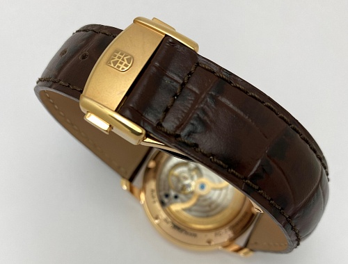 Frederique Constant Manufacture Classic Date 42mm  FC-710MC4H4