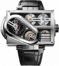 Harry Winston Haute Horology Histoire de Tourbillon 3 500/MMTWZL.K