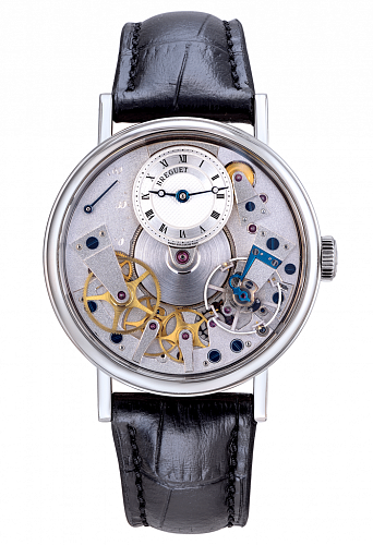 Breguet Tradition Automatic Gold 38mm 7037bb/11/9v6