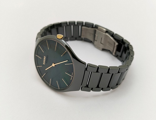 Rado True Thinline Leaf SE 40mm R27006912