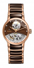 Rado Centrix Diamonds Open Heart Automatic 33mm 734.0248.3.071