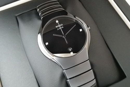 Rado True Jubilee Quartz 40mm 115.0653.3.074