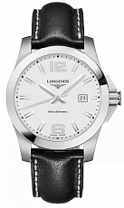 Longines Conquest Quartz 41mm L3.759.4.76.4
