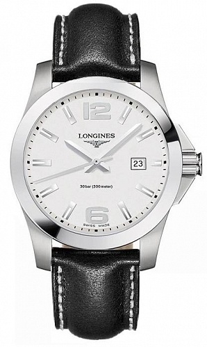 Longines Conquest Quartz 41mm L3.759.4.76.4