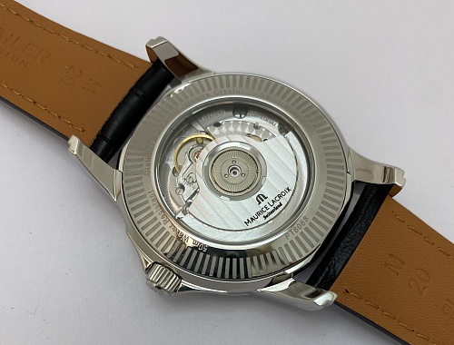 Maurice Lacroix Pontos Reserve de Marche Automatique 40mm PT6088-SS001-330