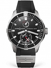 Ulysse Nardine Diver Chronometer 44mm 1183-170-3/92