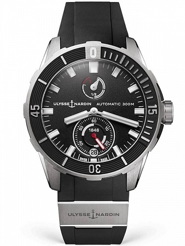 Ulysse Nardine Diver Chronometer 44mm 1183-170-3/92