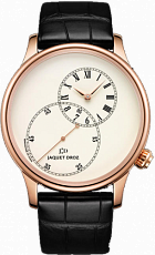 Jaquet Droz Legend Geneva Grande Seconde Ivory Enamel J006033200