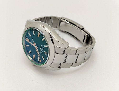 Rolex Milgauss 40mm 116400GV-0001