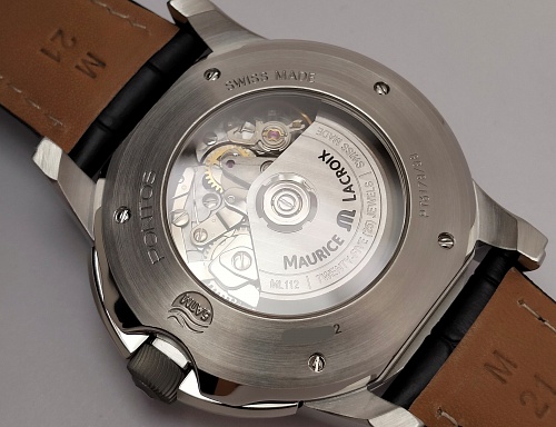 Maurice Lacroix Pontos Automatic Chronograph 43mm PT6188-SS001-430