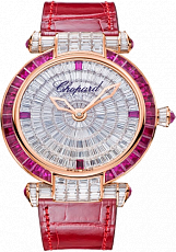 Chopard Imperiale 40 mm Rubies and Diamonds Baguette 384240-5002