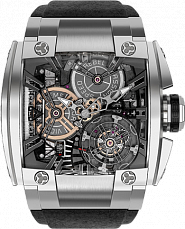 Rebellion 540 Magnum 540 Magnum Tourbillon WG 540 Magnum Tourbillon WG