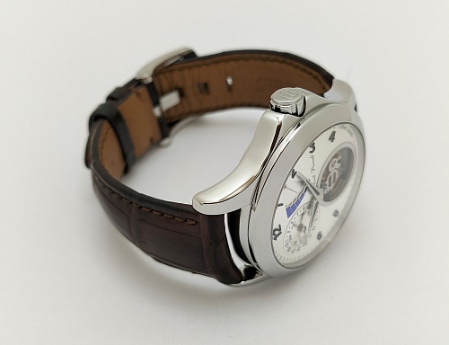 Cecil Purnell Classique Tourbillon 43mm 30230ST.12DGS