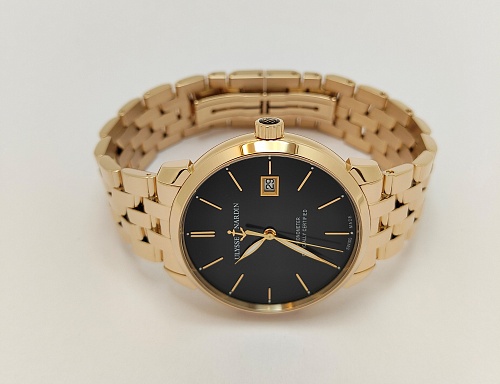 Ulysse Nardin Classico 40mm 8156-111-8/92