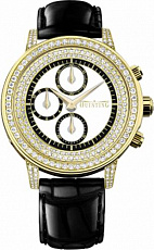 Quinting Mysterious Chronograph Chronograph QGL55DD