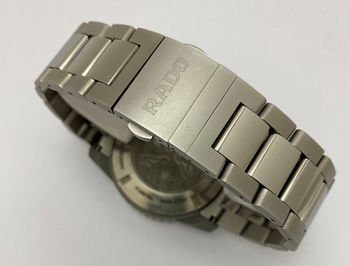 Rado Captain Cook Titanium 45mm 763.0501.3.020