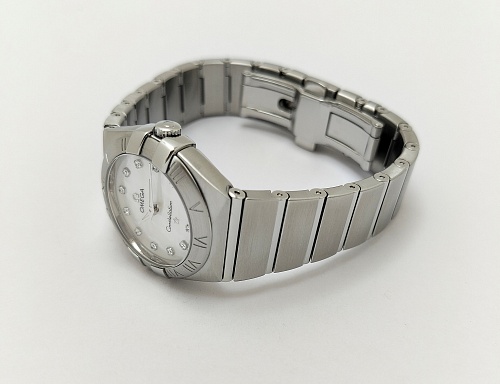 Omega Constellation 27mm 123.10.27.60.55.001