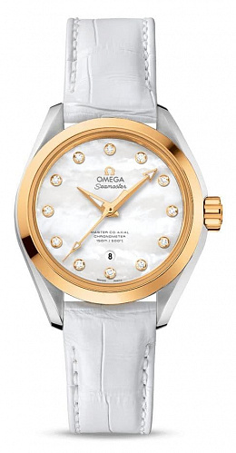 Omega Seamaster Aqua Terra 150m Co-Axial Master Chronometer 34mm 231.23.34.20.55.002
