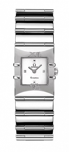 Omega Constellation Quadra 1521.31.00