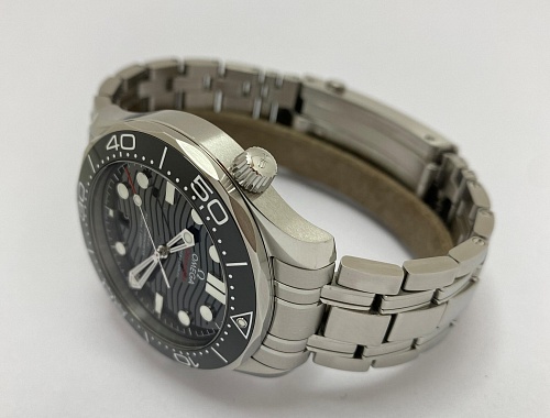 Omega Seamaster Diver 300M 42mm 210.30.42.20.01.001