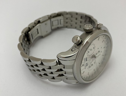 Maurice Lacroix Les Classique Chronograph 40mm LC1008-SS002-330