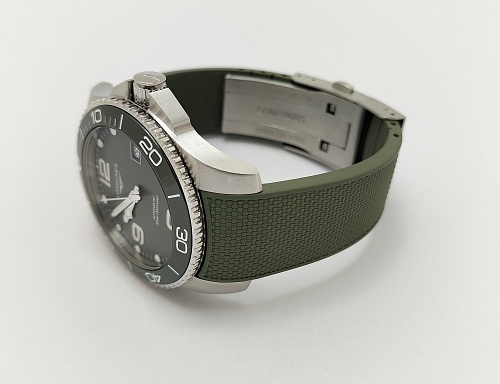 Longines Hydroconquest Automatic 41mm L3.781.4.06.9